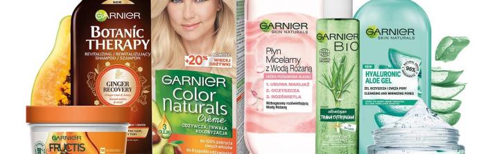 Marka Garnier jest oficjalnie certyfikowana przez Cruelty Free International